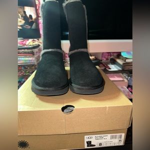 Spill seam Uggs